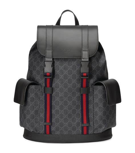 gucci bagoack.black